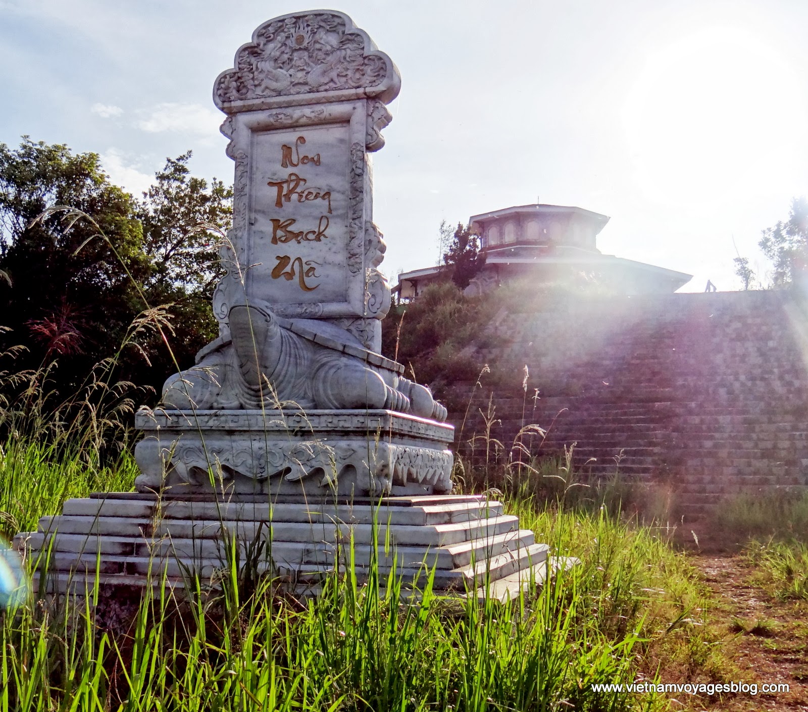 Tour Du Lịch Vườn Quốc Gia Bạch Mã Trong 1 Ngày