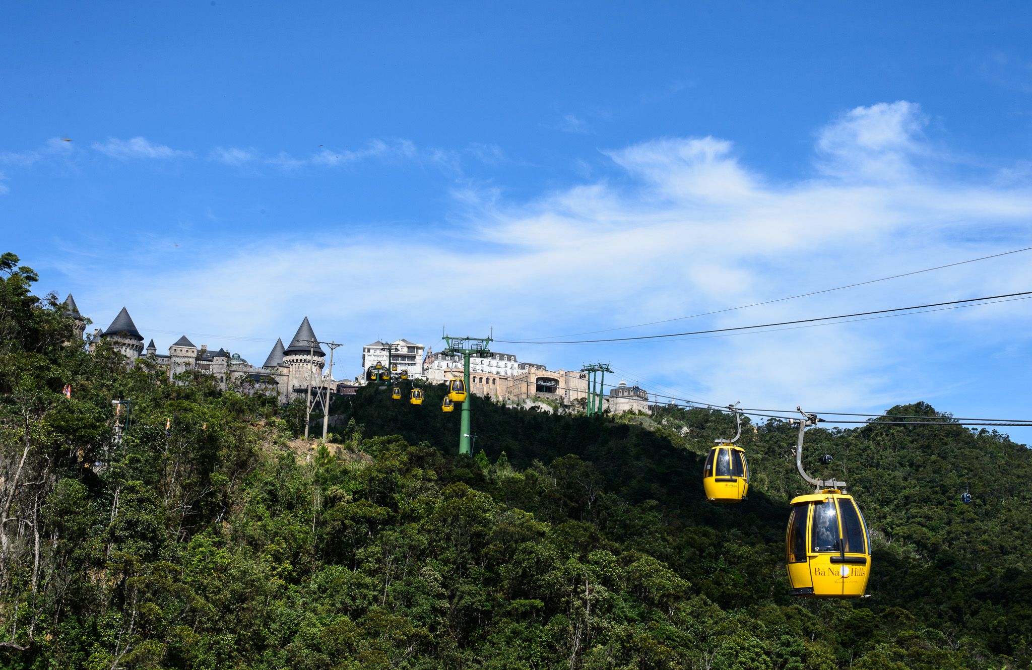 Tour Du Lịch Bà Nà – Núi Chúa Trong 1 Ngày
