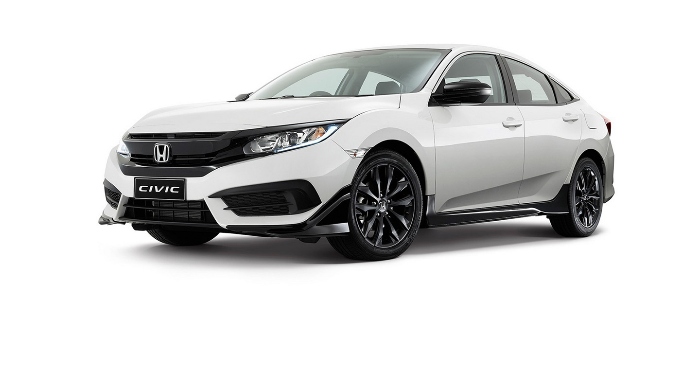 Honda Civic 2015
