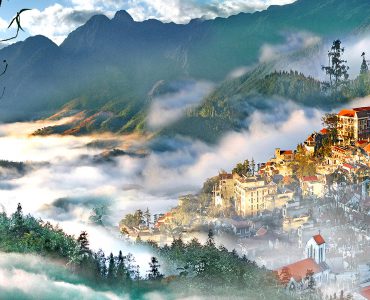 Tour Hà Nội – Bái Đính – Tràng An – Sapa – Cát Cát – Hàm Rồng
